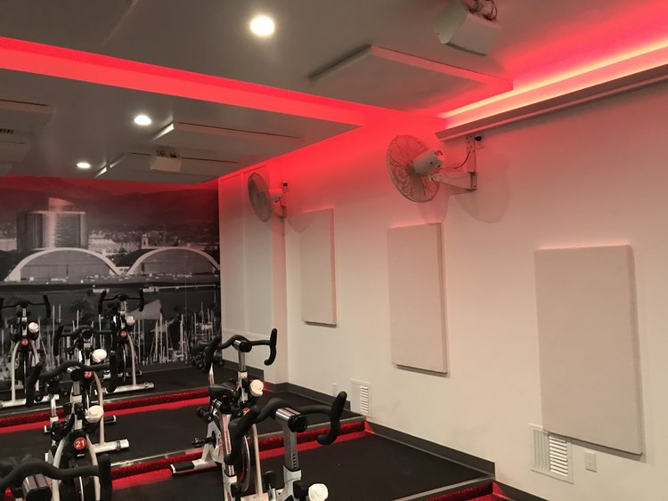 acoustic panels for walls