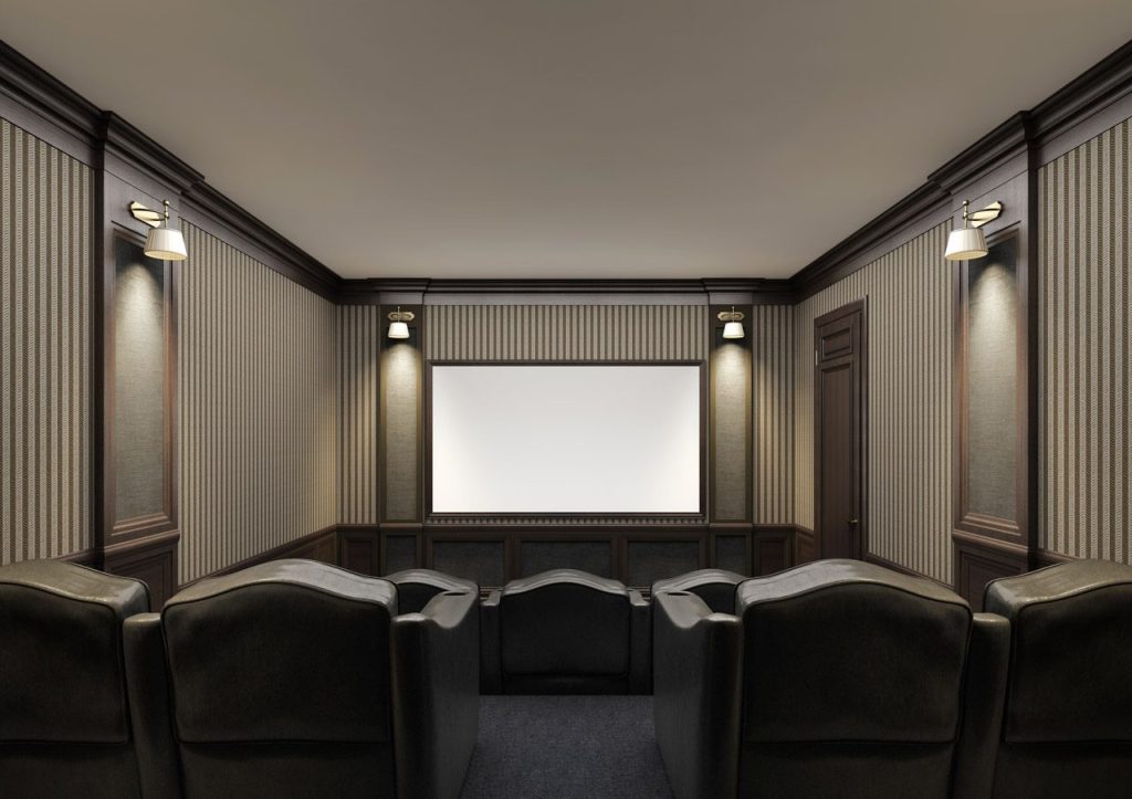 home theater soundproofing acoustic