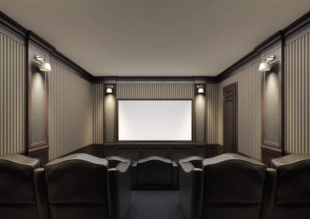 home theater soundproofing acoustic