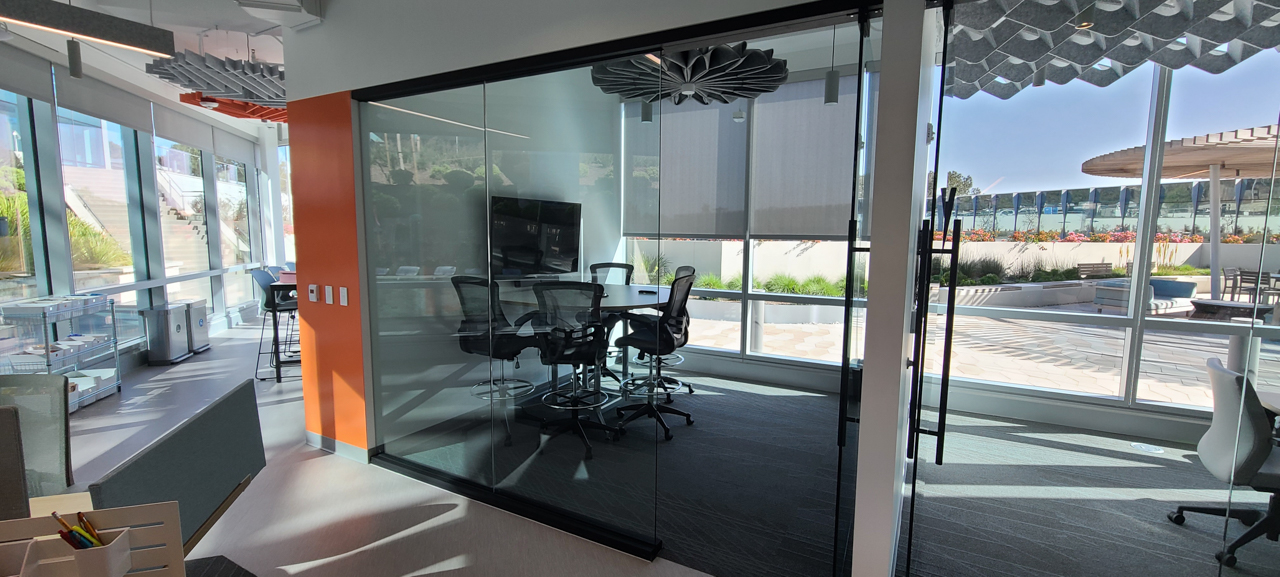 office soundproofing solutions