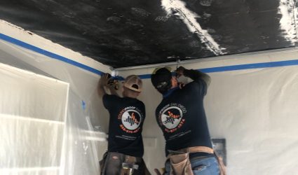 floor and ceiling soundproofing contractors